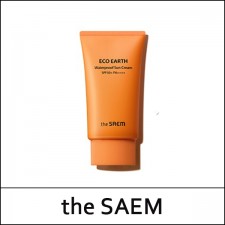 [The Saem] TheSaem ★ Big Sale 55% ★ Eco Earth Waterproof Sun Cream 50g / EXP 2023.06 / FLEA / 15,000 won(16) / 재고 